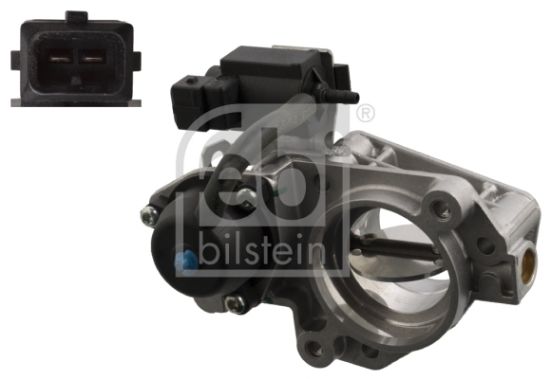 Obrázok Hrdlo żkrtiacej klapky FEBI BILSTEIN  101460