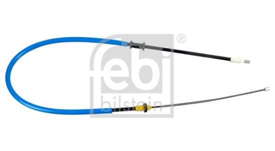 Obrázok żażné lanko parkovacej brzdy FEBI BILSTEIN  101809