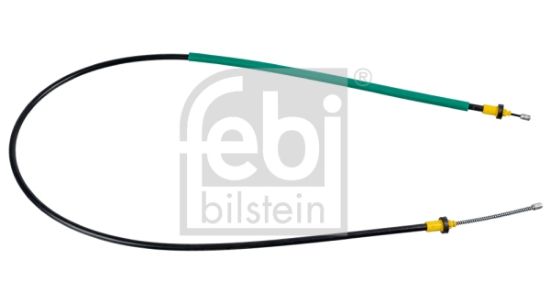 Obrázok żażné lanko parkovacej brzdy FEBI BILSTEIN  101814