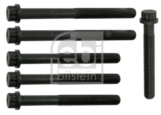 Obrázok Sada skrutiek hlavy valcov FEBI BILSTEIN  10230