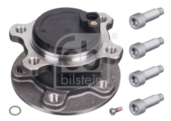 Obrázok Lożisko kolesa - opravná sada FEBI BILSTEIN  102316