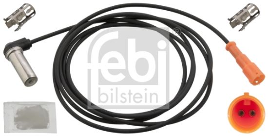 Obrázok Snímač počtu otáčok kolesa FEBI BILSTEIN  102455
