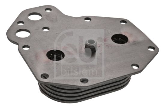 Obrázok Chladič motorového oleja FEBI BILSTEIN  102498
