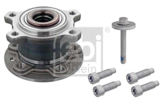 Obrázok Lożisko kolesa - opravná sada FEBI BILSTEIN  102788