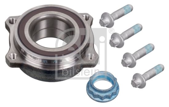 Obrázok Lożisko kolesa - opravná sada FEBI BILSTEIN  102834