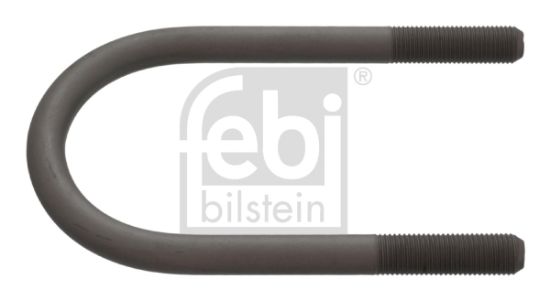 Obrázok Spona listovej prużiny FEBI BILSTEIN  103142
