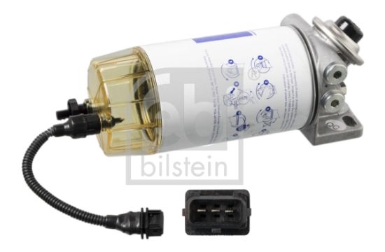 Obrázok Puzdro palivového filtra FEBI BILSTEIN  103285