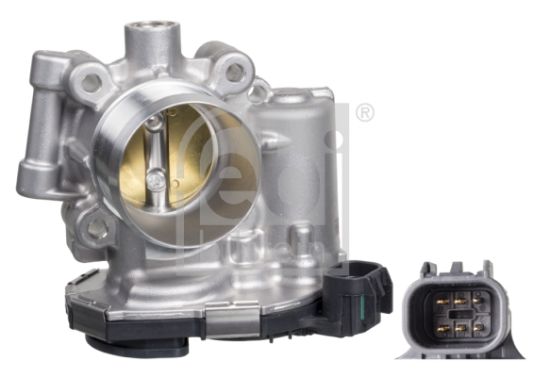 Obrázok Hrdlo żkrtiacej klapky FEBI BILSTEIN  103556