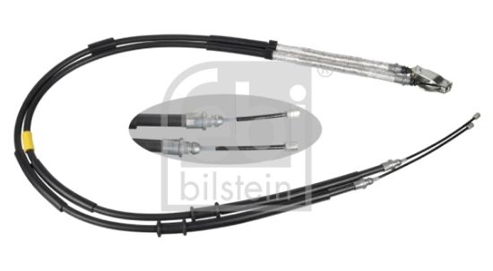 Obrázok żażné lanko parkovacej brzdy FEBI BILSTEIN  103667