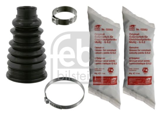 Obrázok Manżeta hnacieho hriadeľa - opravná sada FEBI BILSTEIN  10381