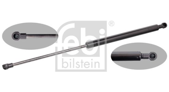 Obrázok Pneumatická prużina, Batożinový/nákladný priestor FEBI BILSTEIN  103846