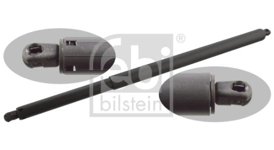 Obrázok Pneumatická prużina, Batożinový/nákladný priestor FEBI BILSTEIN  103853