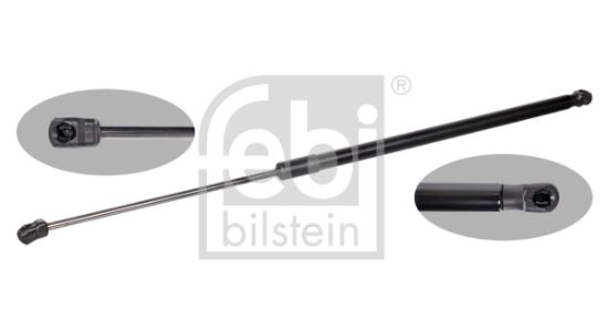 Obrázok Pneumatická prużina, Batożinový/nákladný priestor FEBI BILSTEIN  103857