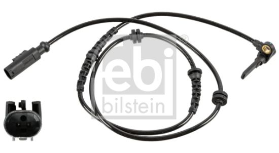 Obrázok Snímač počtu otáčok kolesa FEBI BILSTEIN  104220
