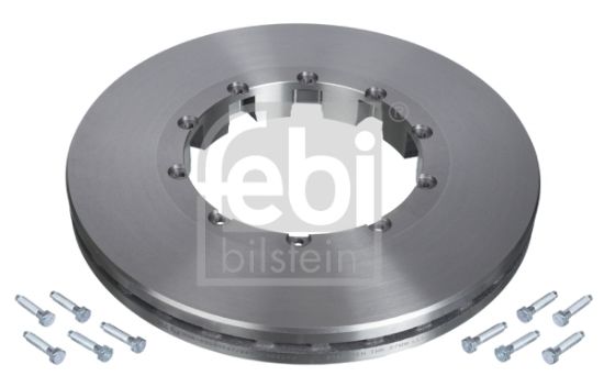 Obrázok Brzdový kotúč FEBI BILSTEIN  104292