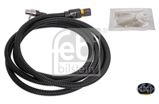Obrázok Snímač počtu otáčok kolesa FEBI BILSTEIN  104521