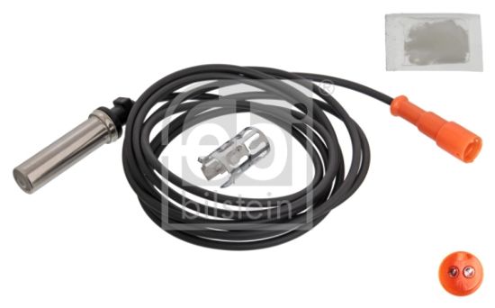 Obrázok Snímač počtu otáčok kolesa FEBI BILSTEIN  104527