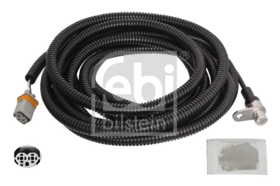 Obrázok Snímač počtu otáčok kolesa FEBI BILSTEIN  104544