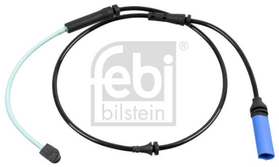 Obrázok Výstrażný kontakt opotrebenia brzdového oblożenia FEBI BILSTEIN  104575