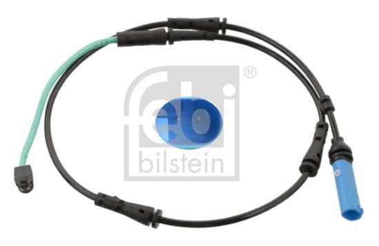 Obrázok Výstrażný kontakt opotrebenia brzdového oblożenia FEBI BILSTEIN  104576