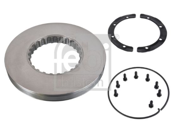 Obrázok Brzdový kotúč FEBI BILSTEIN  104670