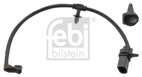 Obrázok Výstrażný kontakt opotrebenia brzdového oblożenia FEBI BILSTEIN  104920