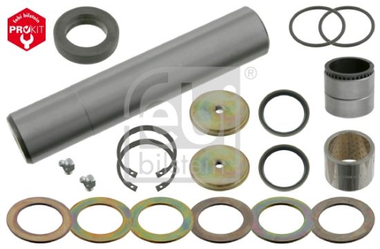 Obrázok Opravná sada zvislého čapu nápravy FEBI BILSTEIN ProKit 10608