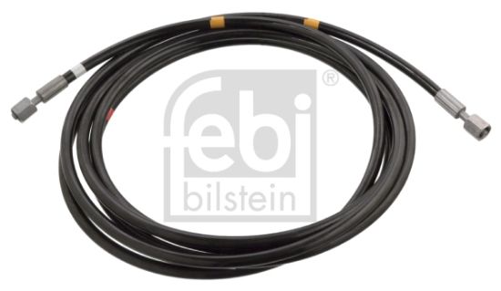 Obrázok Hadicové vedenie sklápacieho mechanizmu kabíny vodiča FEBI BILSTEIN  106155