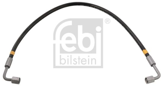 Obrázok Hadicové vedenie sklápacieho mechanizmu kabíny vodiča FEBI BILSTEIN  106157