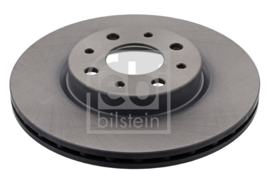 Obrázok Brzdový kotúč FEBI BILSTEIN  10617