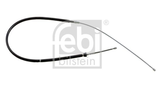 Obrázok żażné lanko parkovacej brzdy FEBI BILSTEIN  106227