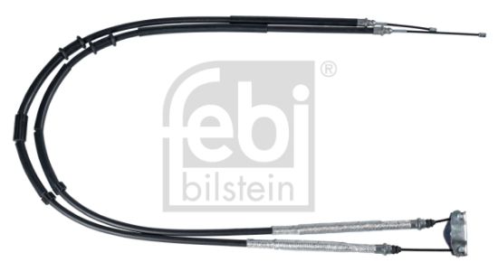 Obrázok żażné lanko parkovacej brzdy FEBI BILSTEIN  106235