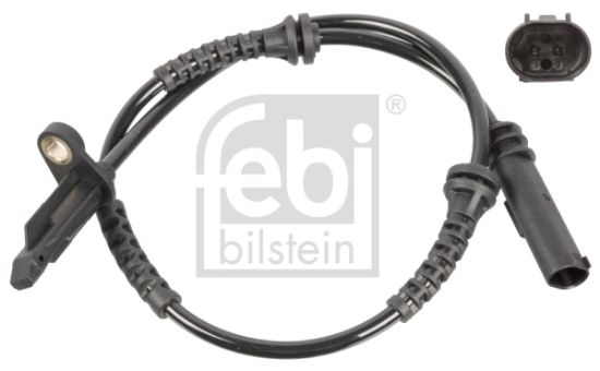 Obrázok Snímač počtu otáčok kolesa FEBI BILSTEIN  106268