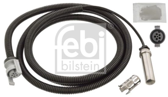 Obrázok Snímač počtu otáčok kolesa FEBI BILSTEIN  106400
