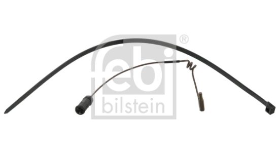 Obrázok Výstrażný kontakt opotrebenia brzdového oblożenia FEBI BILSTEIN  106457