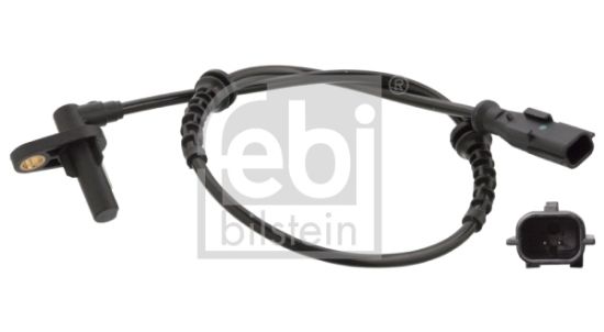 Obrázok Snímač počtu otáčok kolesa FEBI BILSTEIN  106462
