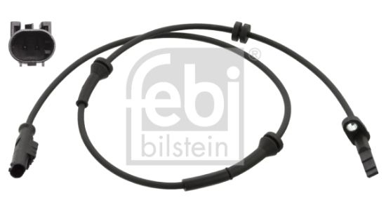 Obrázok Snímač počtu otáčok kolesa FEBI BILSTEIN  106463