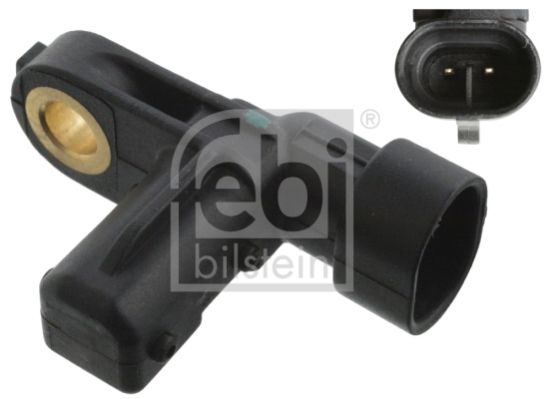 Obrázok Snímač počtu otáčok kolesa FEBI BILSTEIN  106467