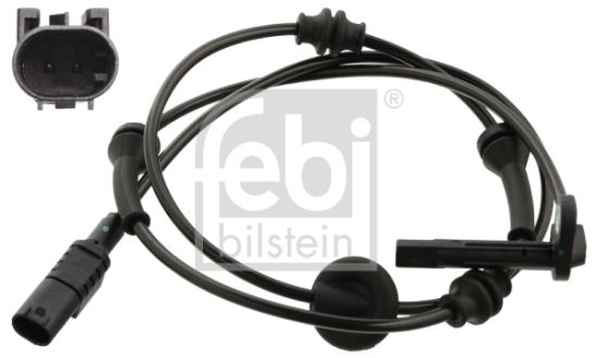 Obrázok Snímač počtu otáčok kolesa FEBI BILSTEIN  106471