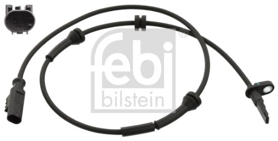 Obrázok Snímač počtu otáčok kolesa FEBI BILSTEIN  106472