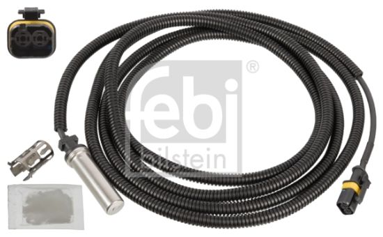Obrázok Snímač počtu otáčok kolesa FEBI BILSTEIN  106485