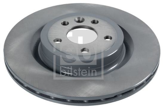 Obrázok Brzdový kotúč FEBI BILSTEIN  106493