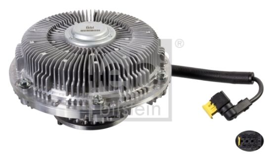 Obrázok Spojka ventilátora chladenia FEBI BILSTEIN  106504