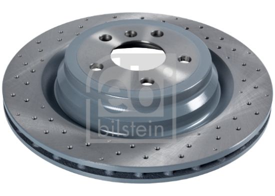 Obrázok Brzdový kotúč FEBI BILSTEIN  106607