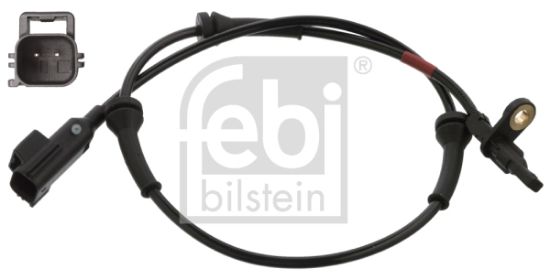 Obrázok Snímač počtu otáčok kolesa FEBI BILSTEIN  106674