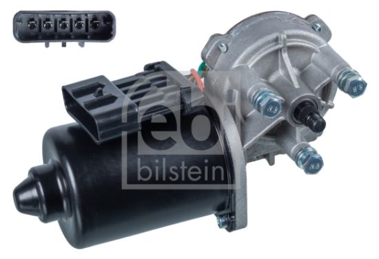 Obrázok Motor stieračov FEBI BILSTEIN  106683