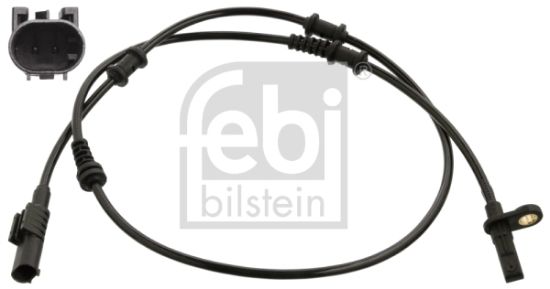 Obrázok Snímač počtu otáčok kolesa FEBI BILSTEIN  106704