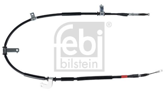 Obrázok żażné lanko parkovacej brzdy FEBI BILSTEIN  106712