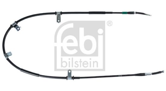 Obrázok żażné lanko parkovacej brzdy FEBI BILSTEIN  106713