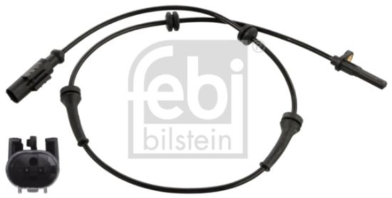 Obrázok Snímač počtu otáčok kolesa FEBI BILSTEIN  106762